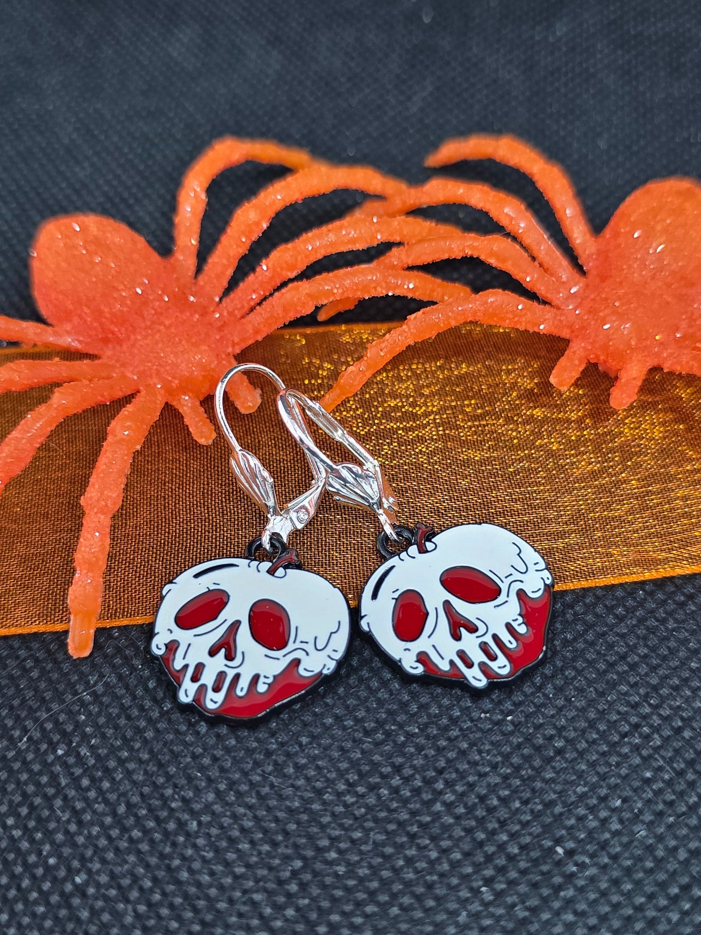 Charmed & Haunted Charm Earrings
