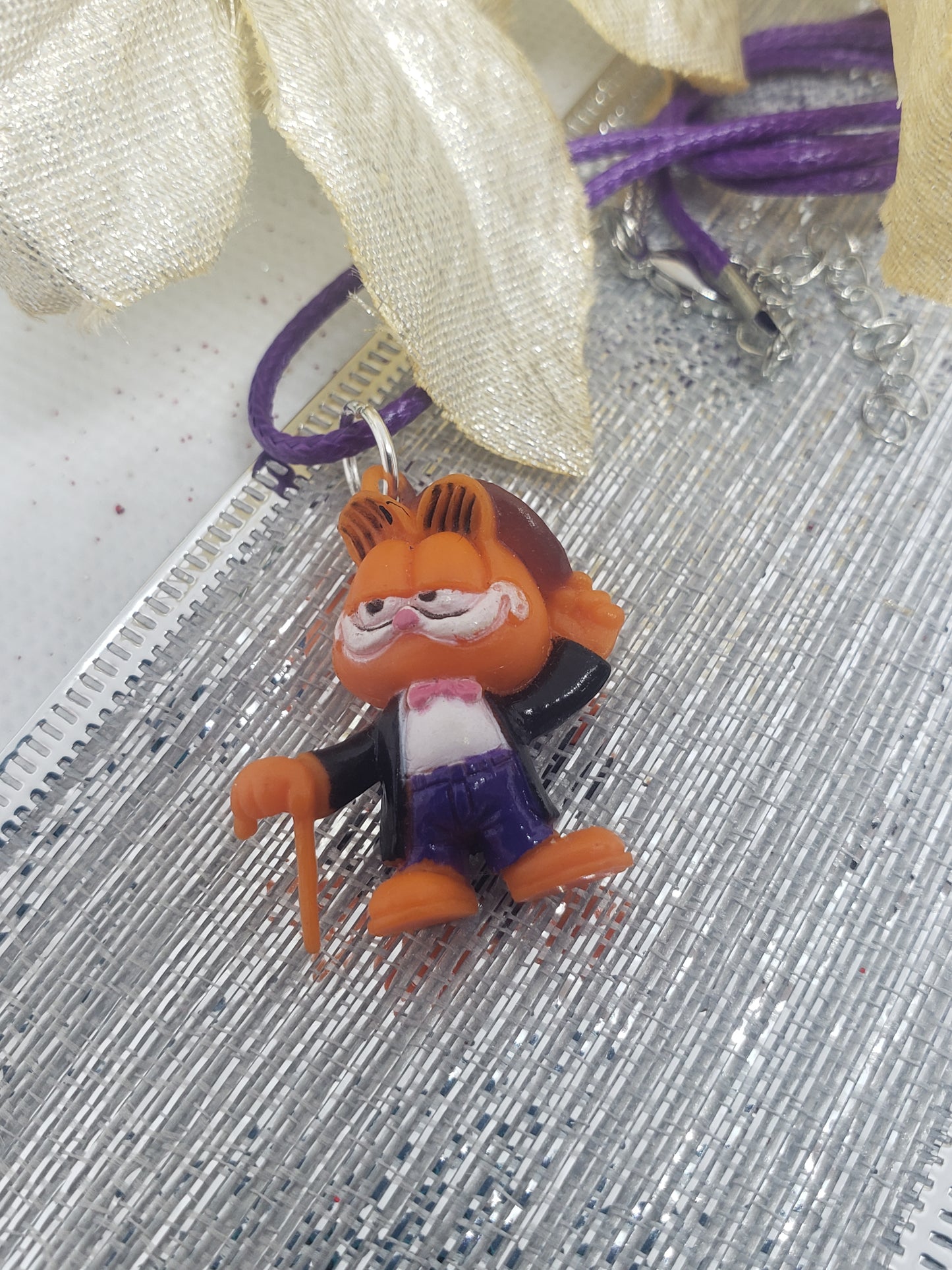 Favorite Show Necklace
