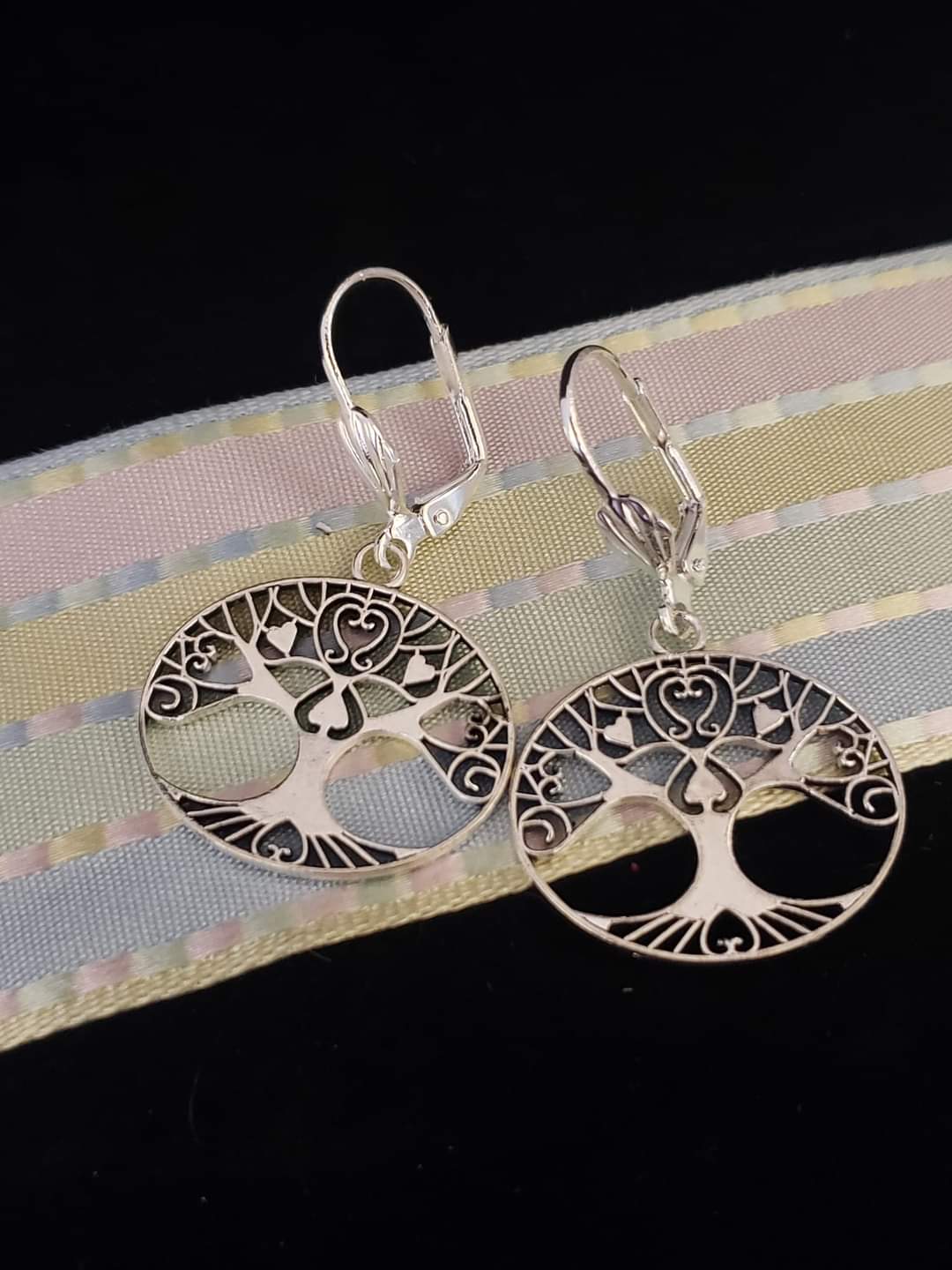 Tree of Life Earrings (3 styles available)