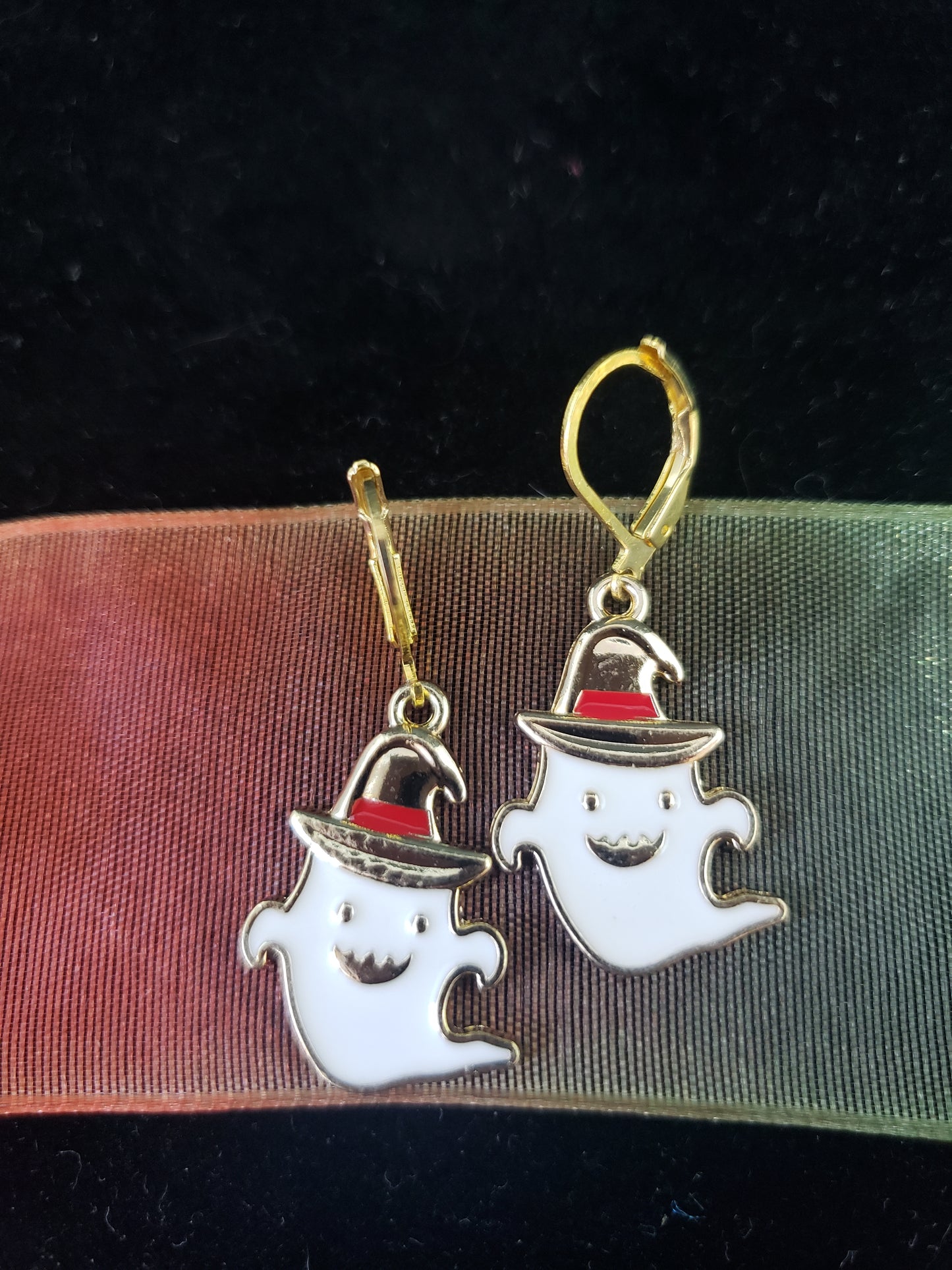 Halloween Charm Earrings (3 styles)