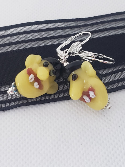 Monster Mash Earrings