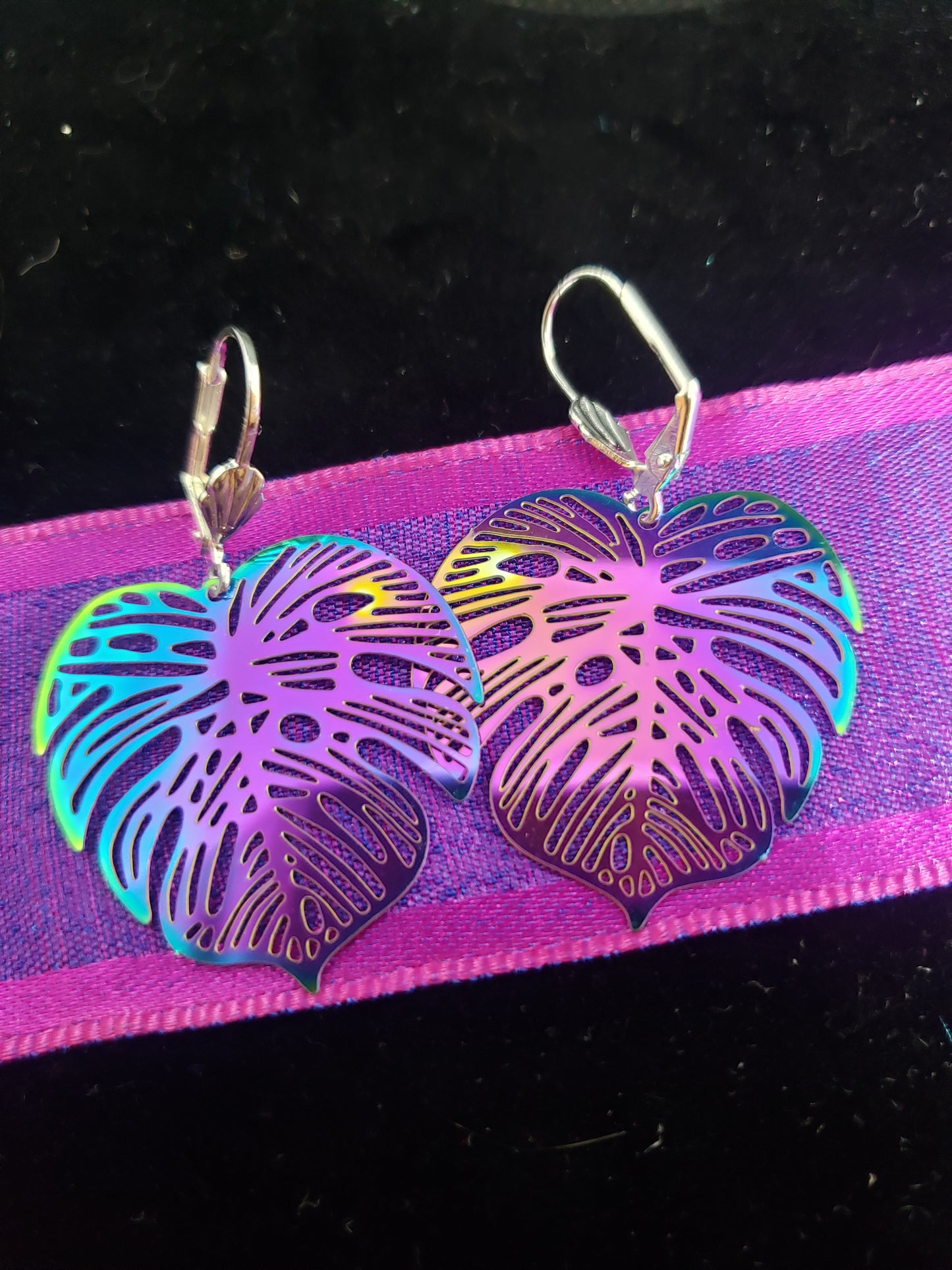 Feather Delight Earrings