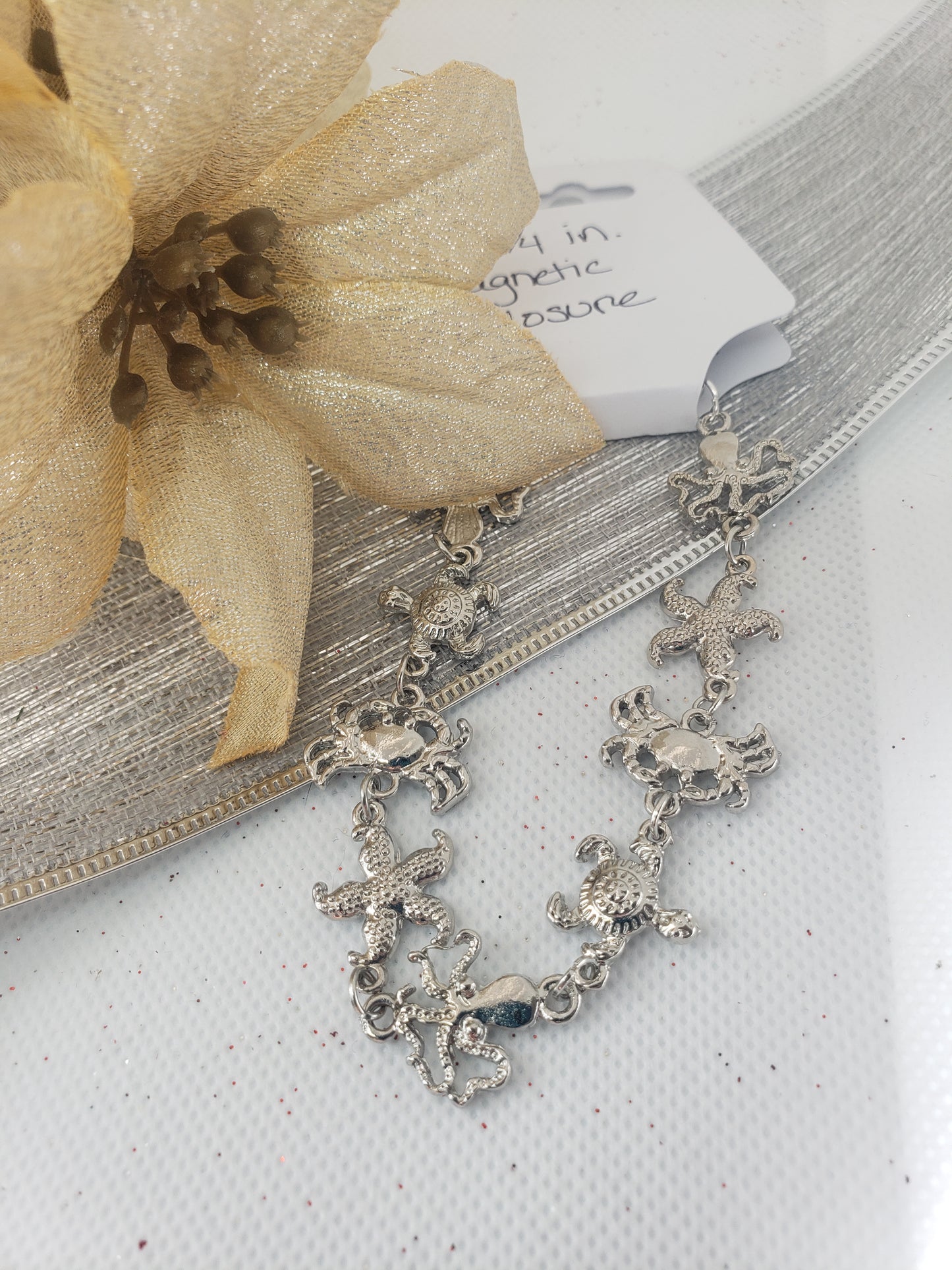 Seashore Fun Bracelet
