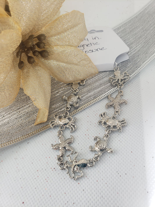 Seashore Fun Bracelet