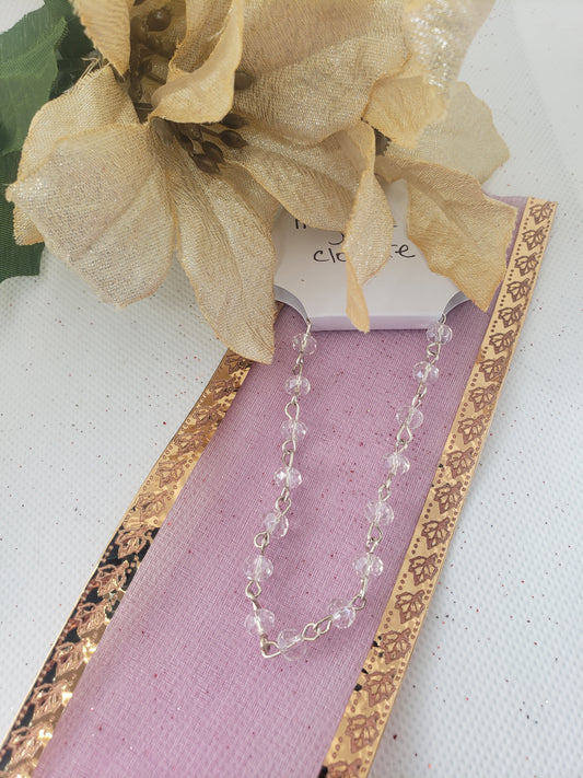 Simple Beauty Bracelet
