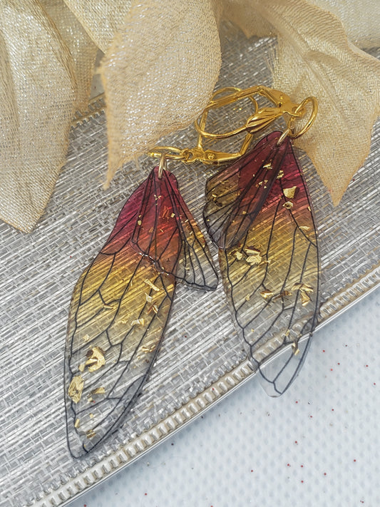 Fly High Earrings