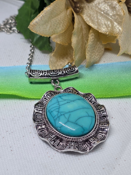 Marbled Necklaces