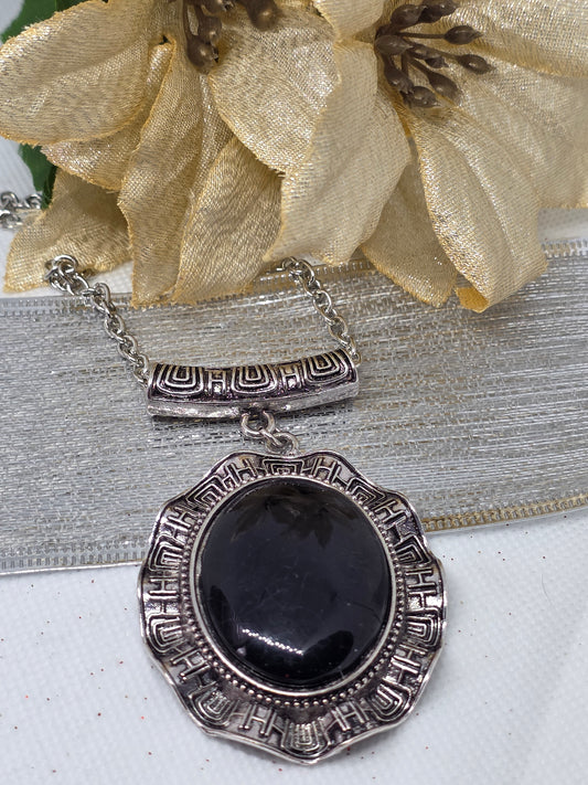 Swirled Serenity Pendants