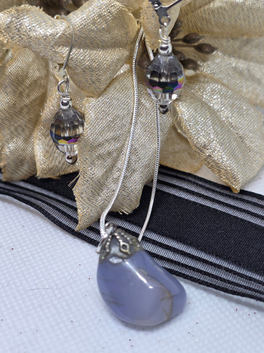 Crystal Lilac