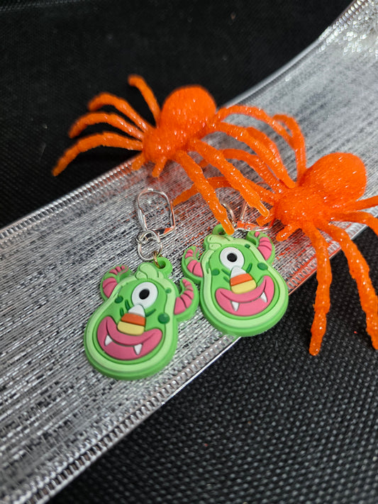 Spooky Sparkle Charms