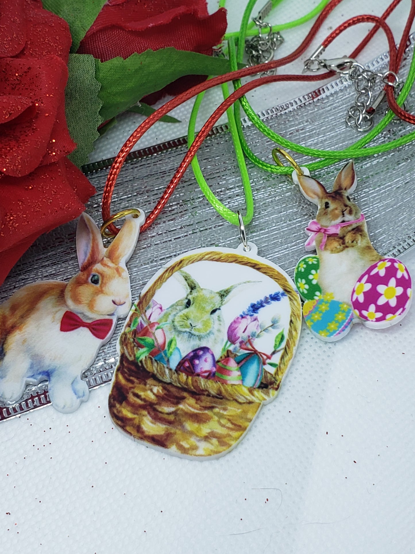 Easter Necklaces