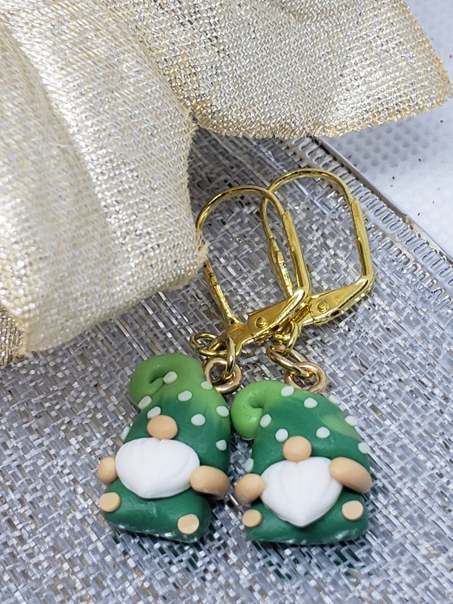Gnome your love Earrings
