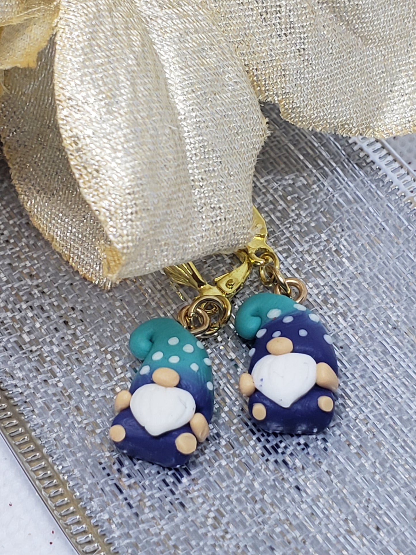 Gnome your love Earrings