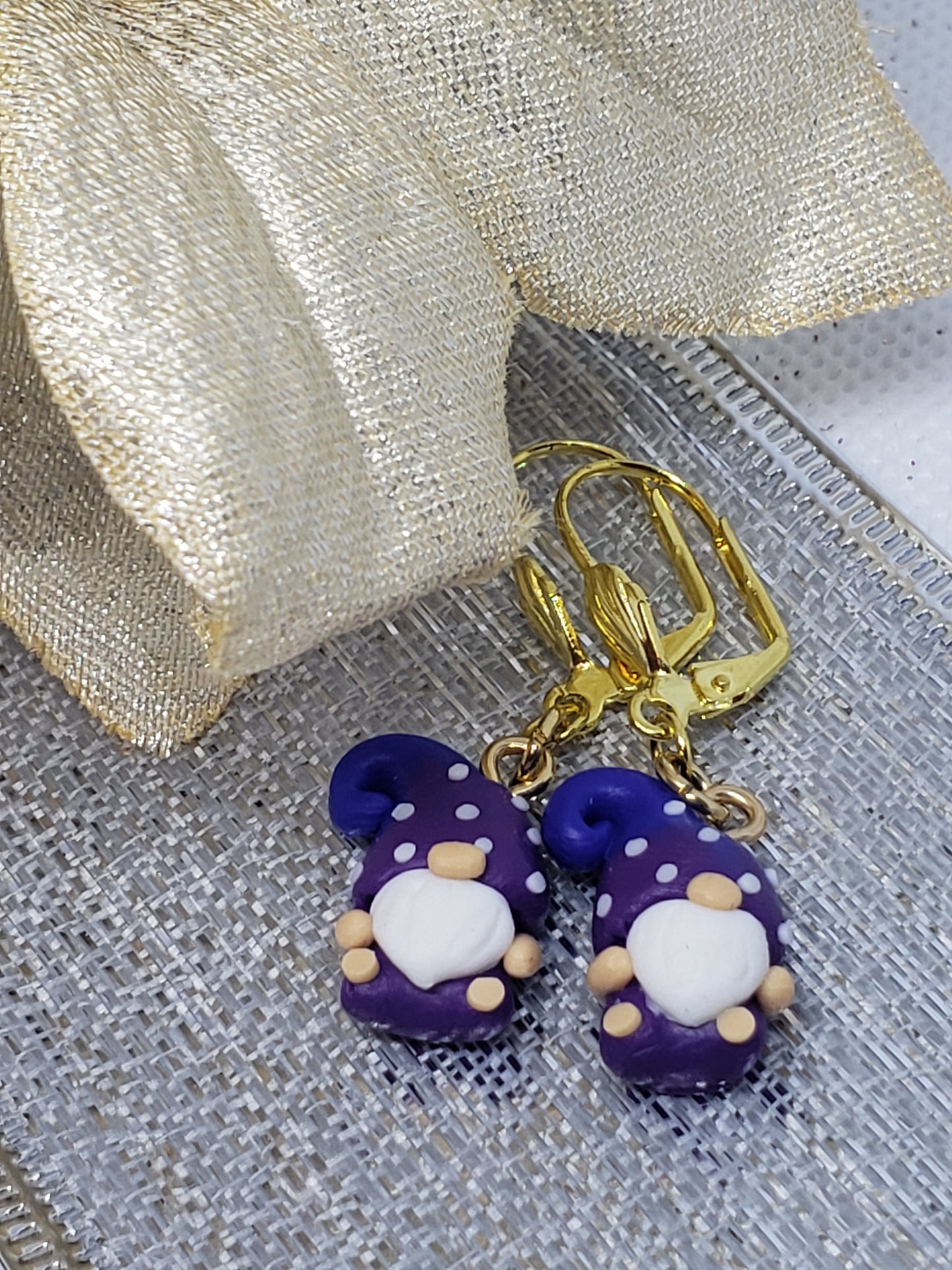 Gnome your love Earrings