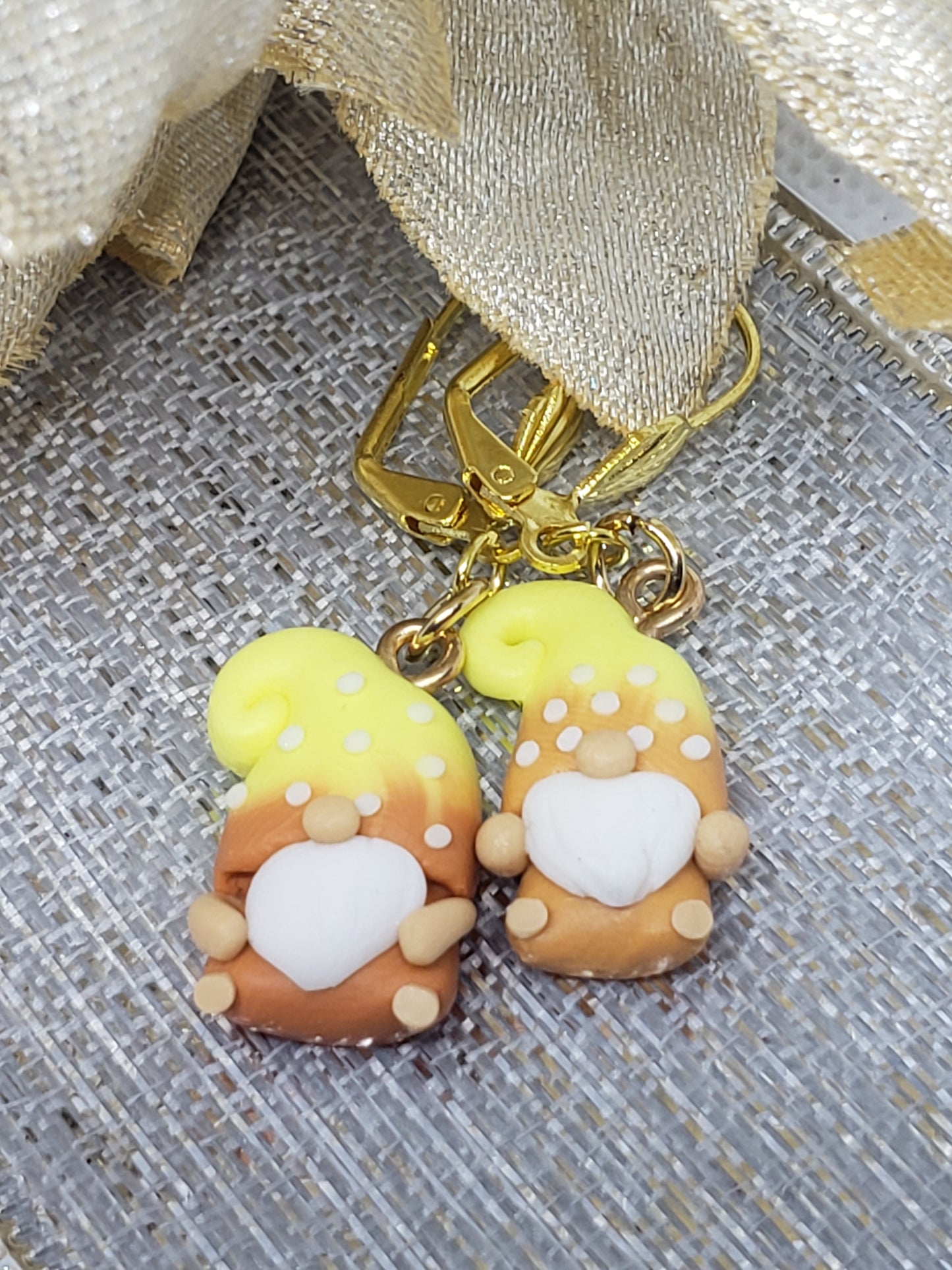 Gnome your love Earrings