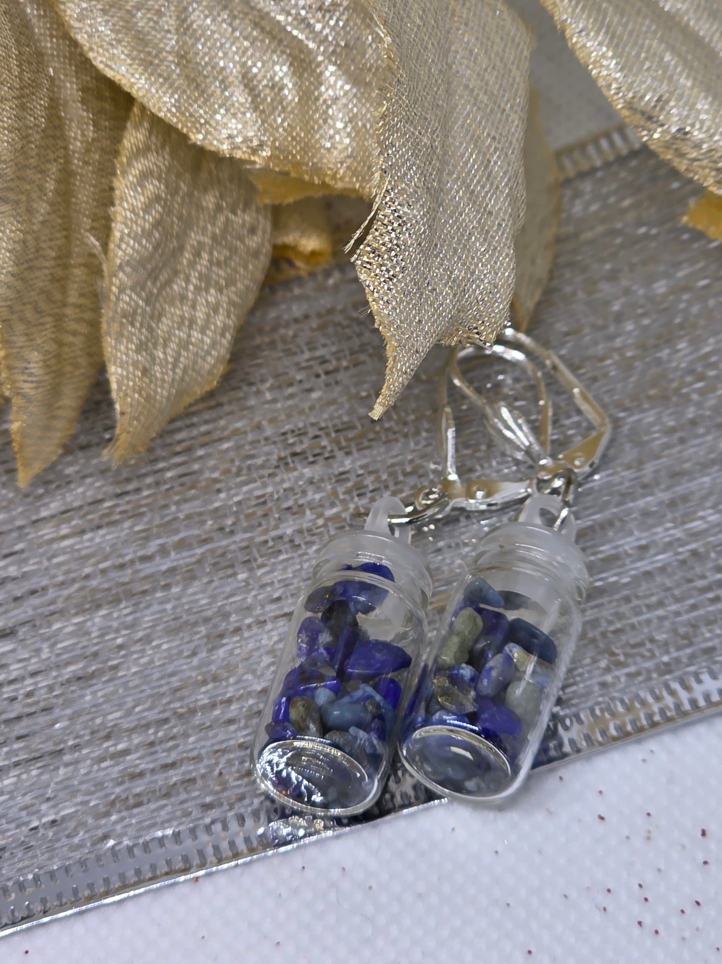 Rocks & Love Beads