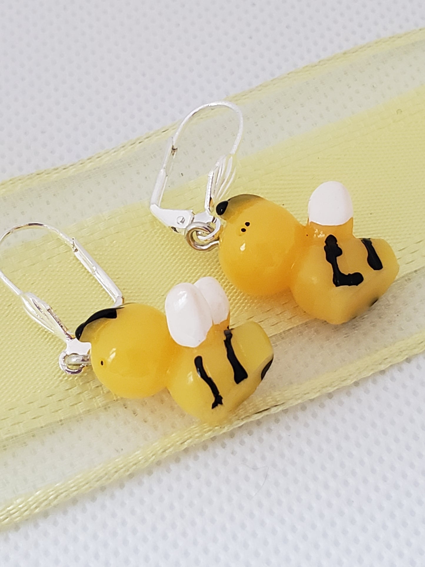 Bee--zz Earrings