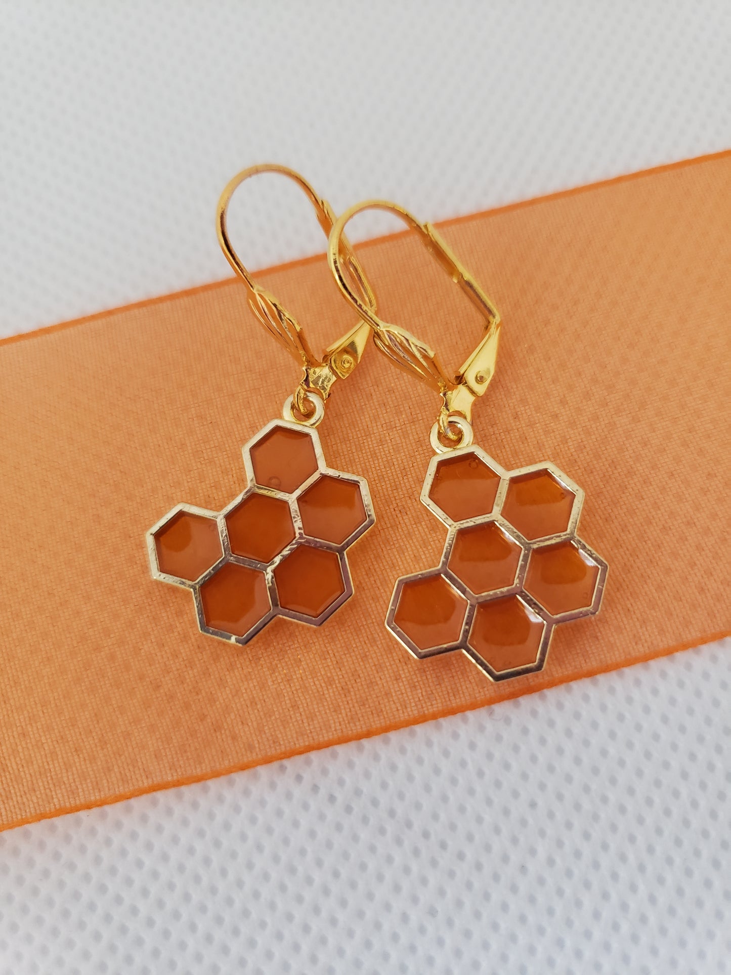 Bee--zz Earrings