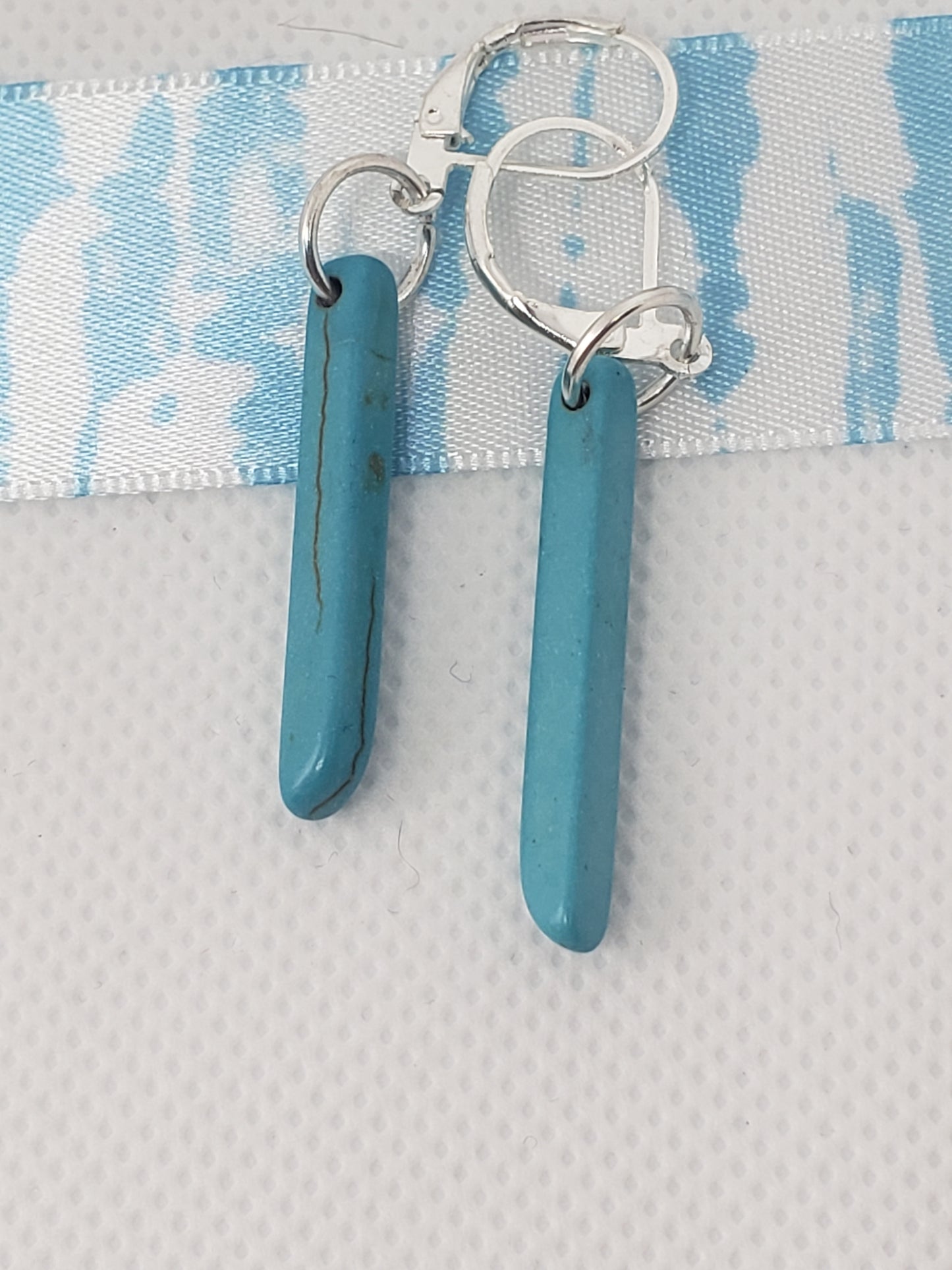 Blue Earrings (6 different styles)