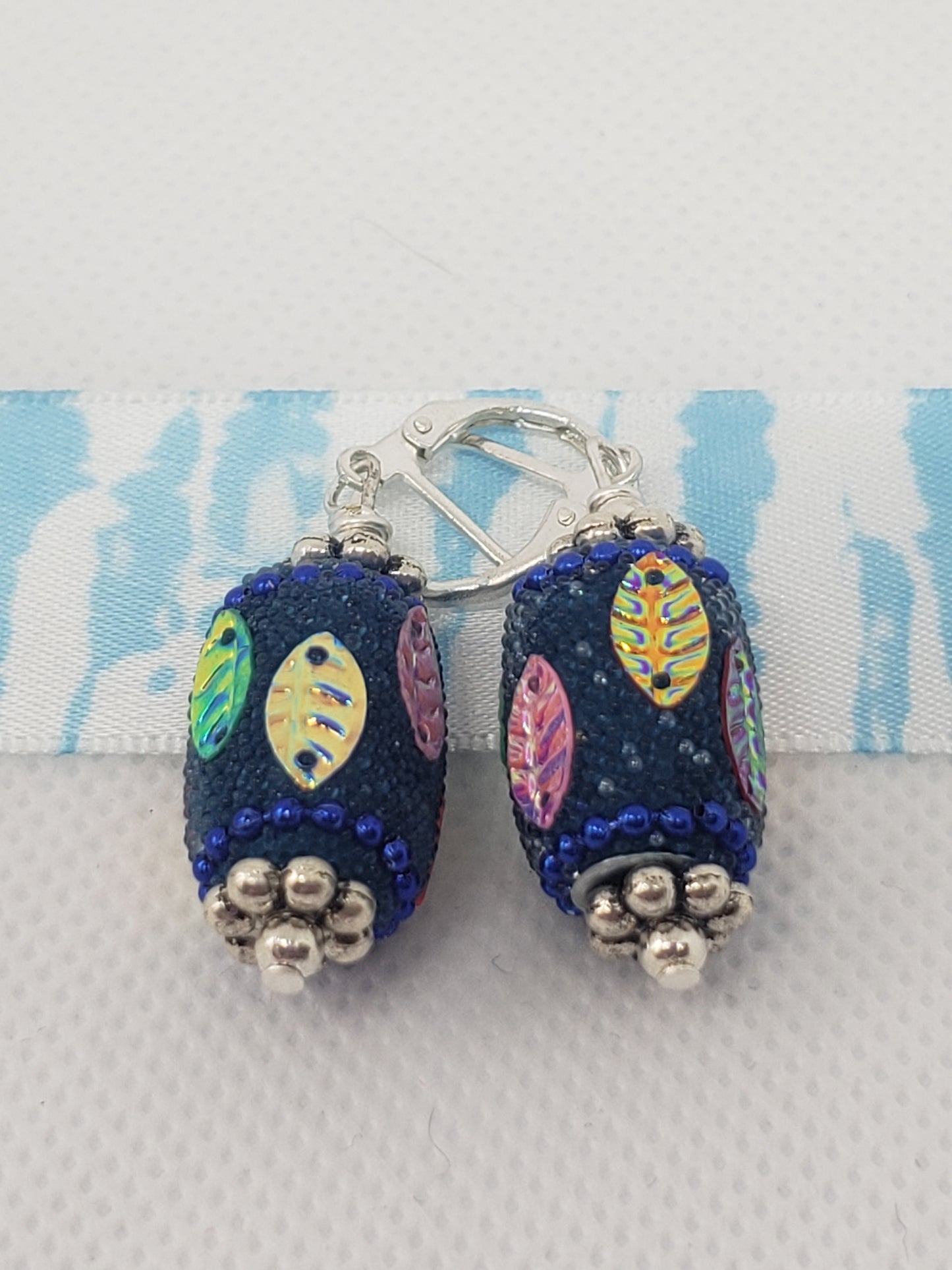 Blue Earrings (6 different styles)