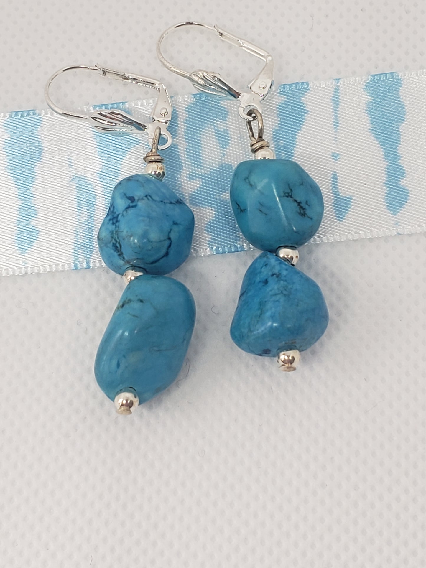 Blue Earrings (6 different styles)