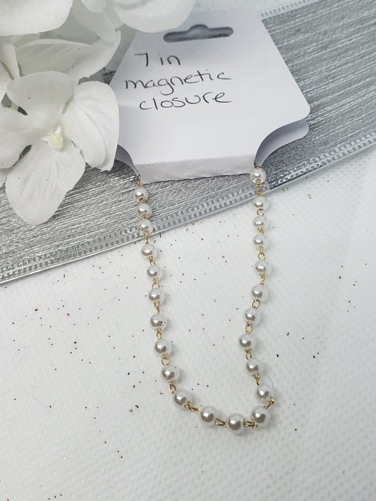 Sweet Pearl Bracelet