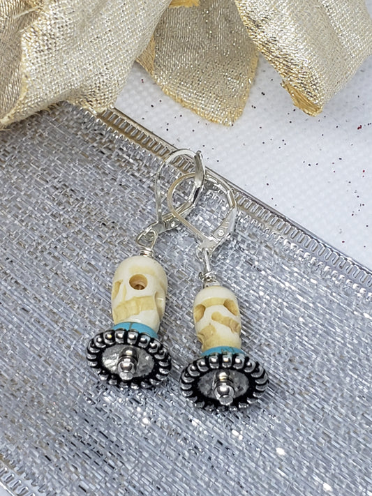 Bony Earrings
