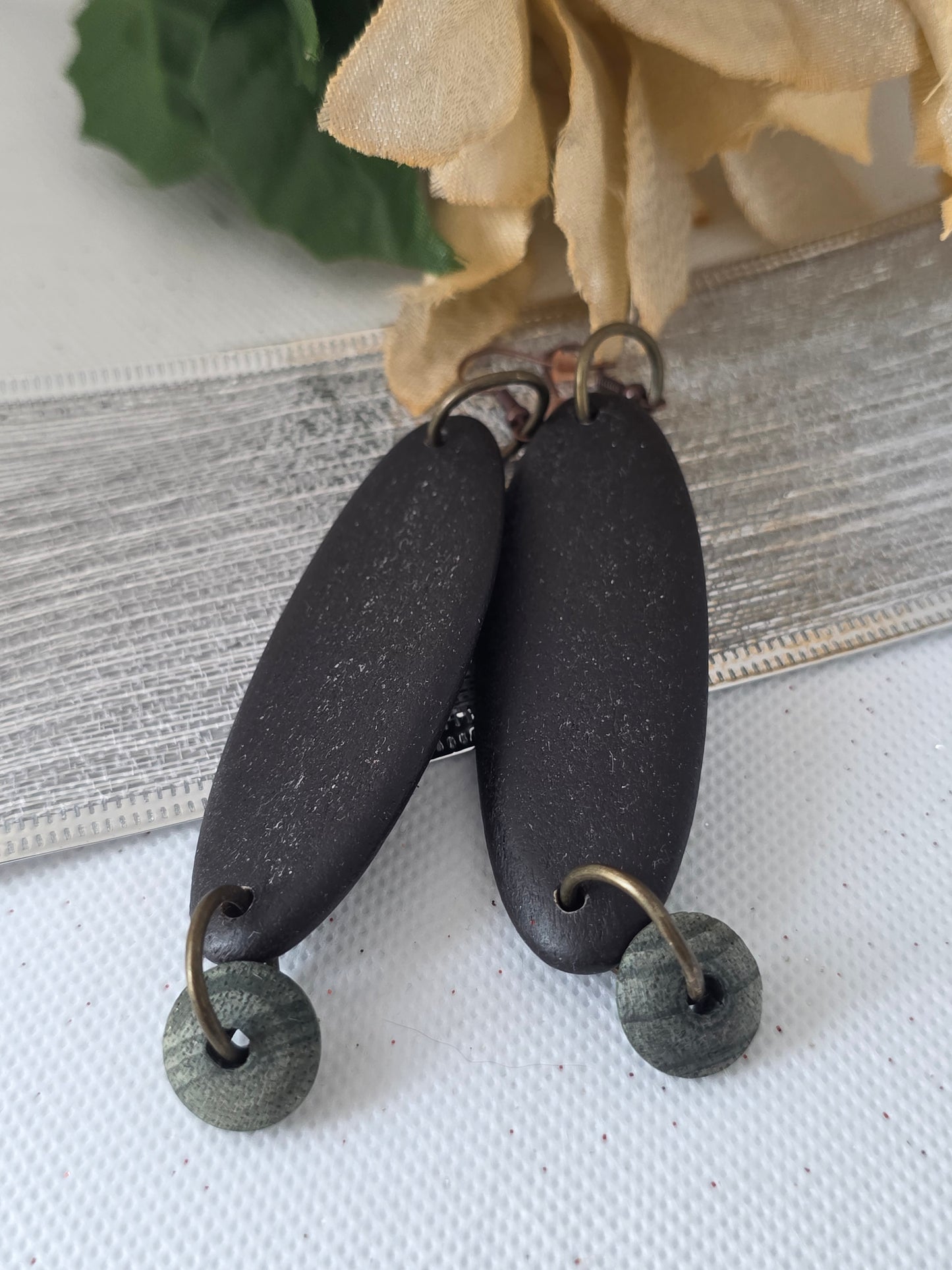 Reclaimed Roots Earrings
