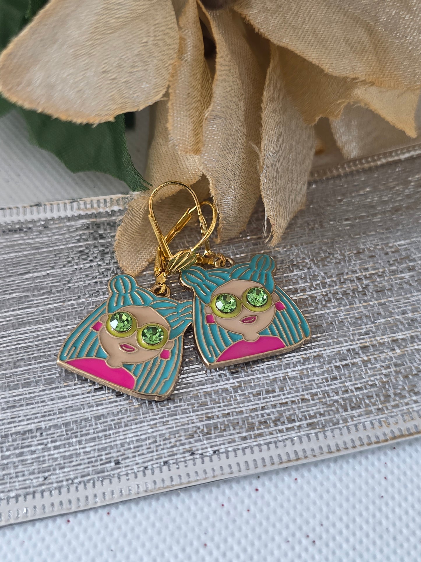 Pop Vision Earrings