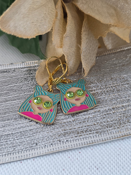 Pop Vision Earrings