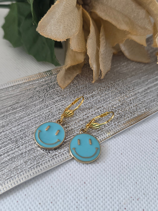Happy AF (as fashionable) Earrings