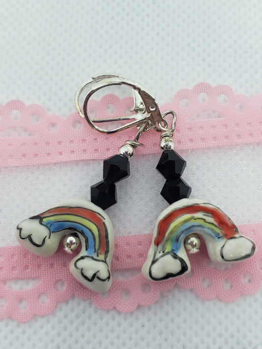 Love is Love Earrings