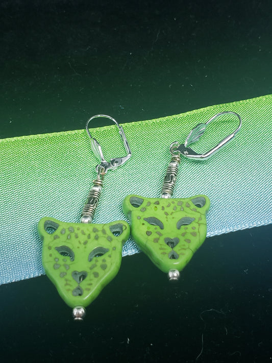 Tiger Lovers Earrings