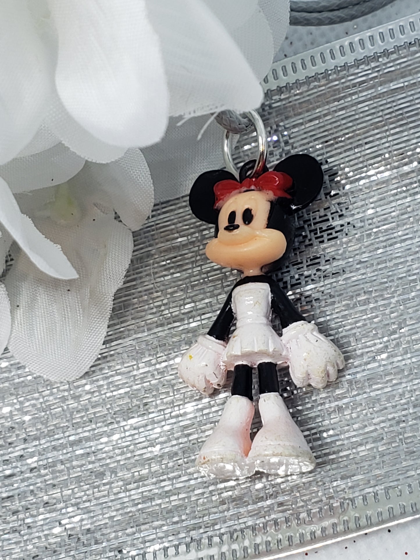 Mousy Necklace