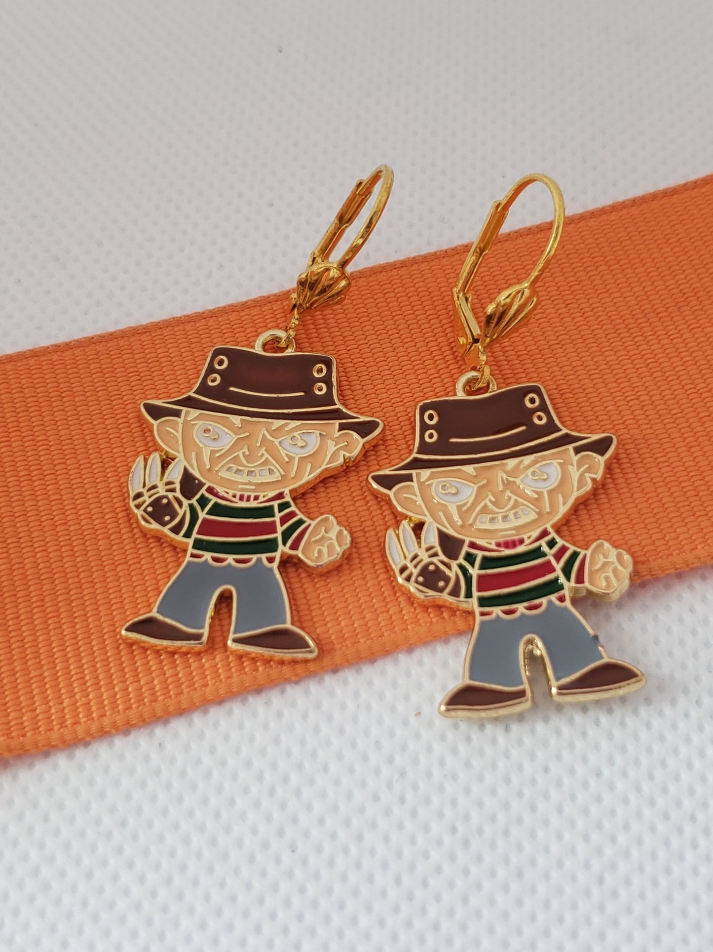 Hats-on Earrings