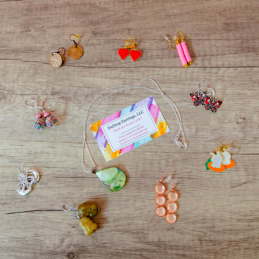 Mystery 3‑Pair Earring Pack