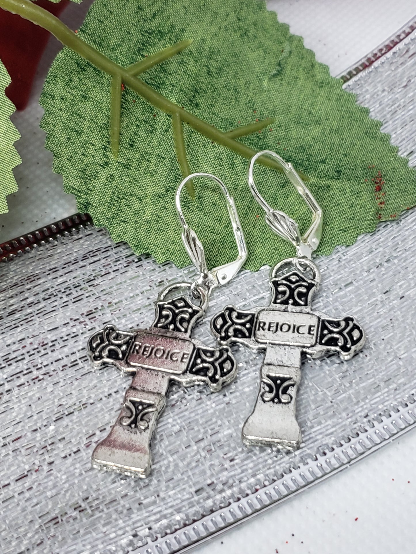 Rejoice Earrings