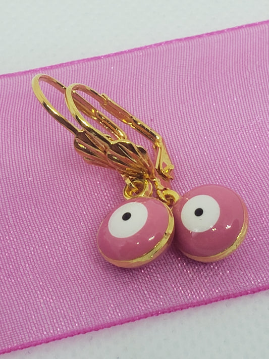 Chic Protection Earrings