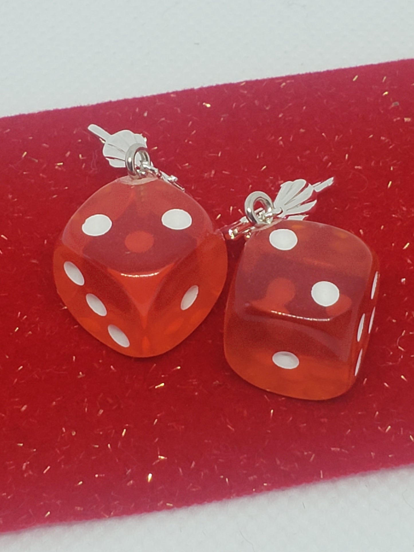 Roll Baby Roll Earrings