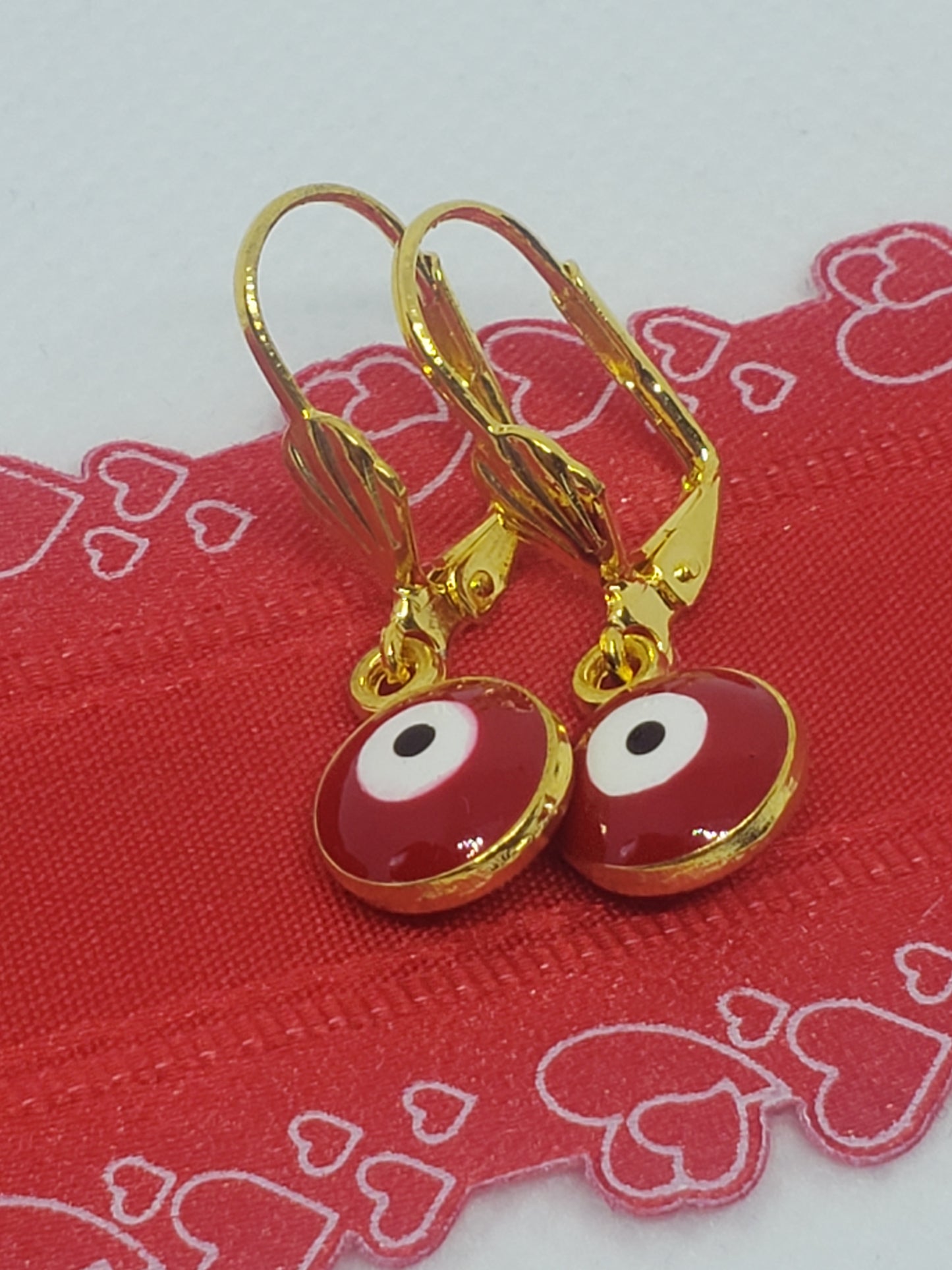 Chic Protection Earrings