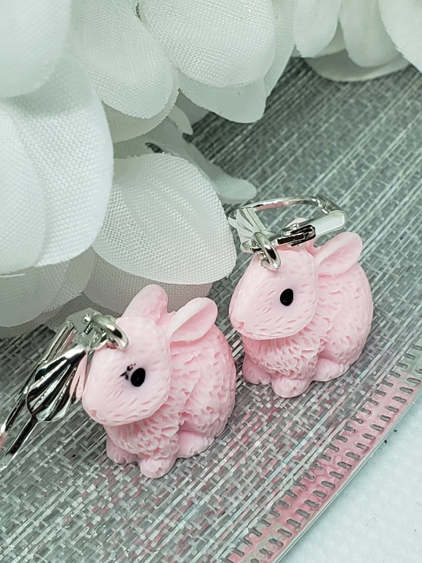 Bunny Earrings