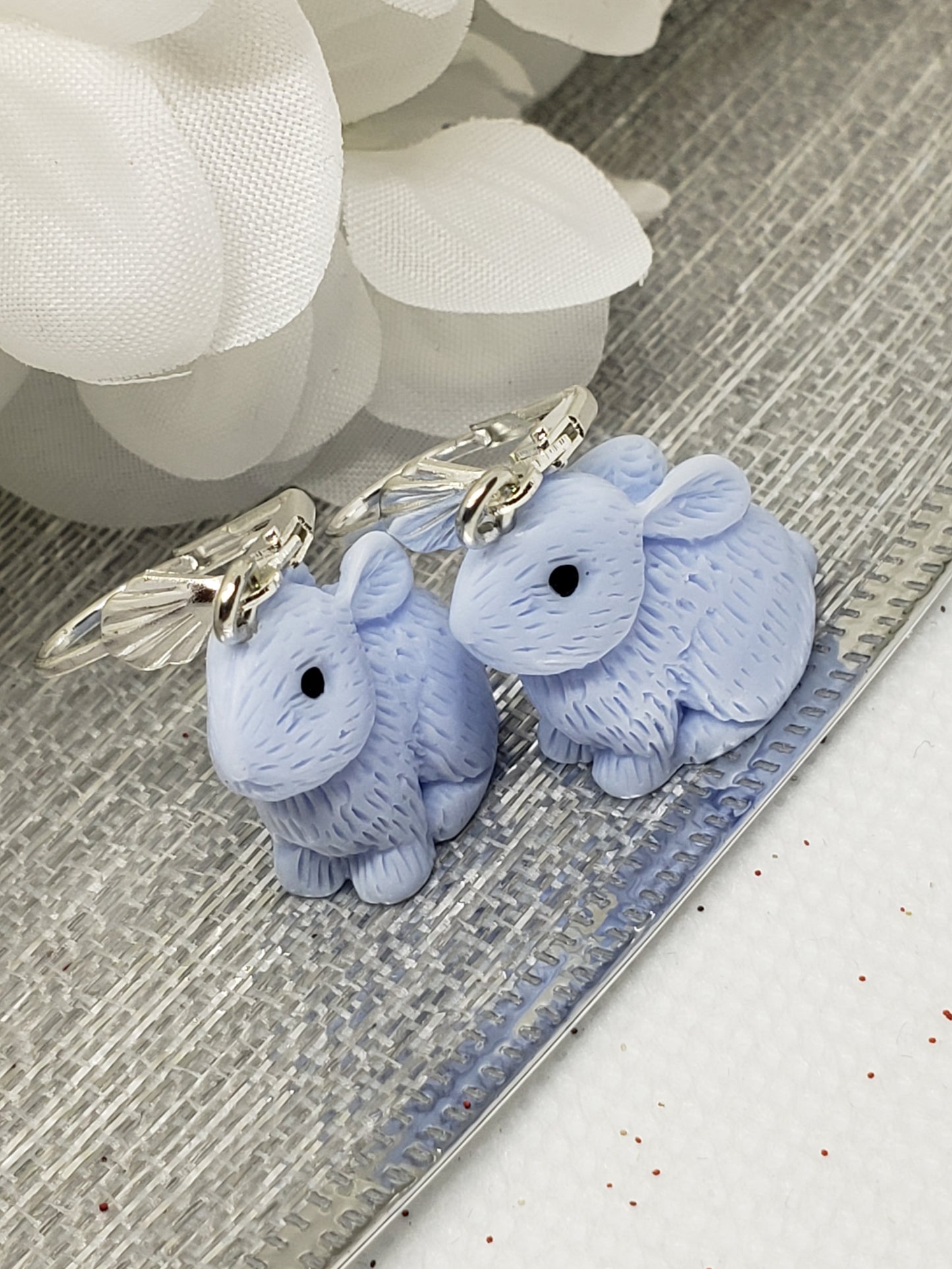 Bunny Earrings