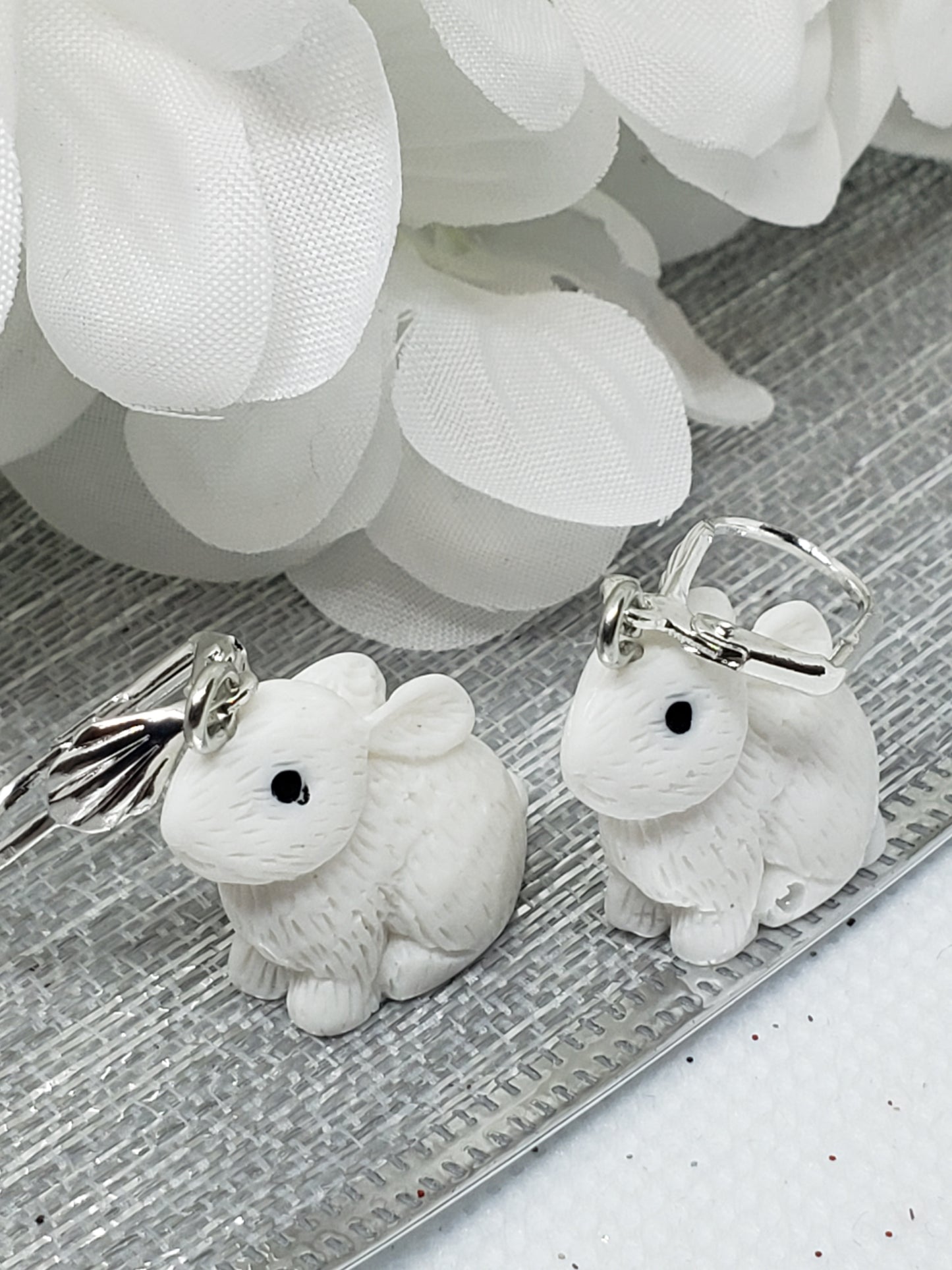Bunny Earrings