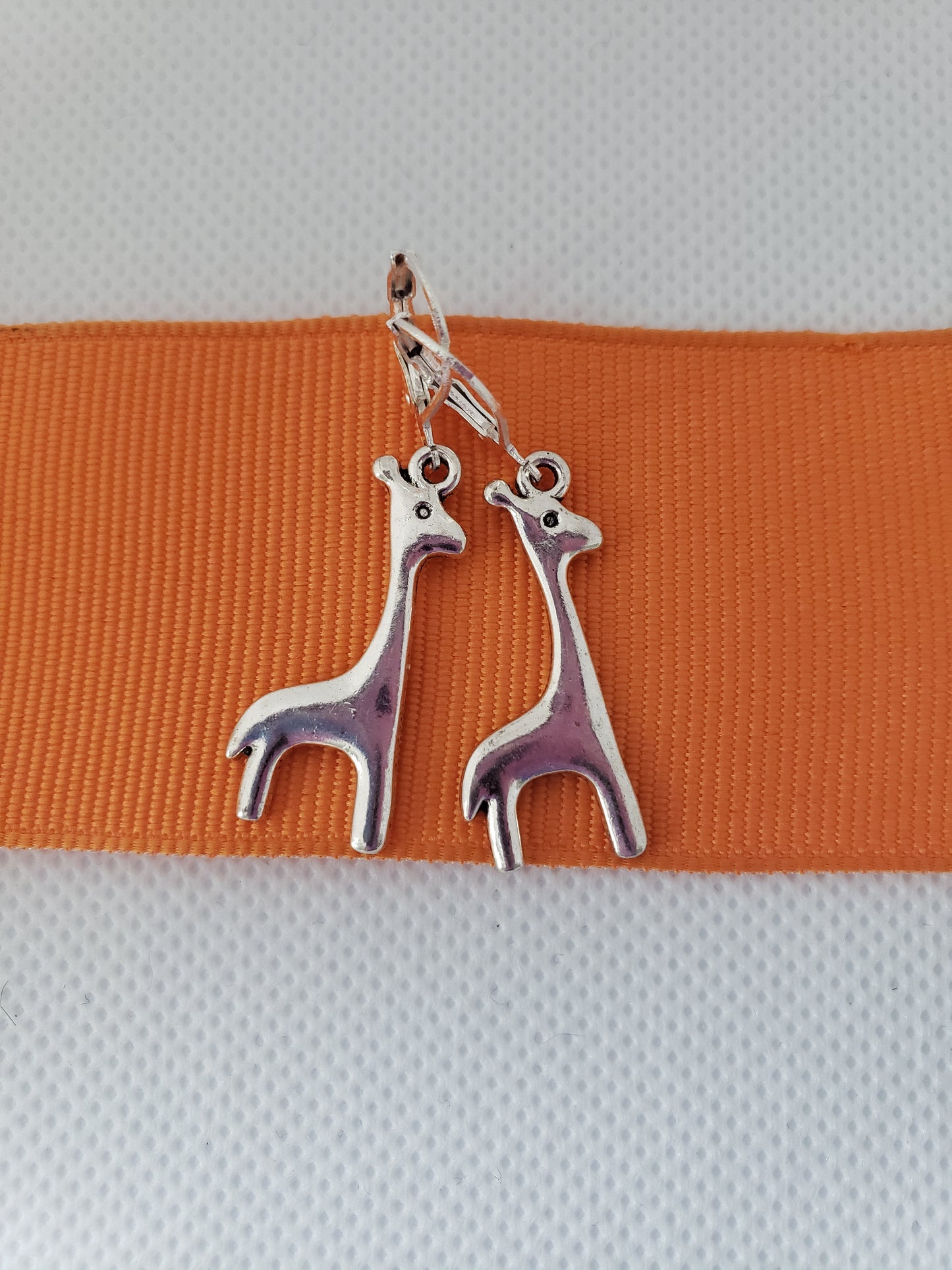 Giraffe Earrings (3 varieties)