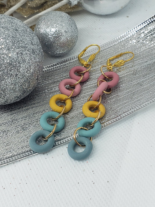 Circles Galore Earrings