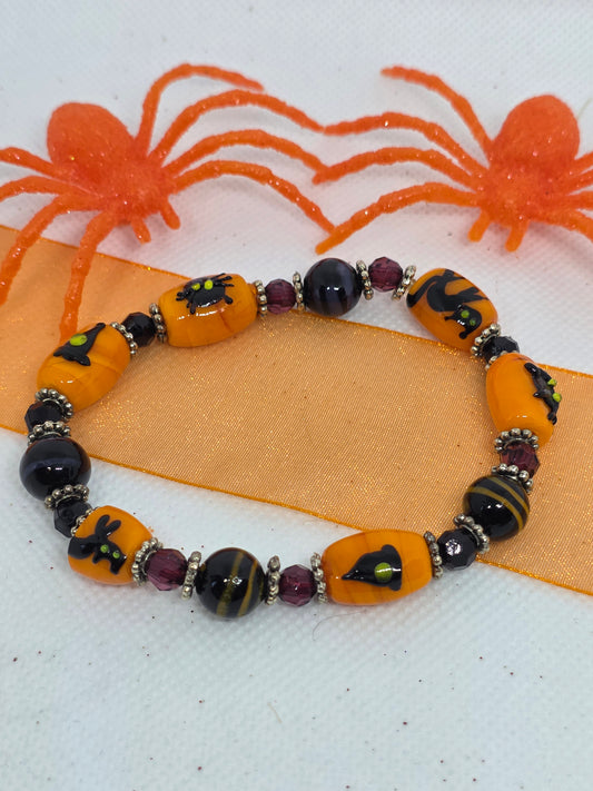 Spooky Stretch Bracelet