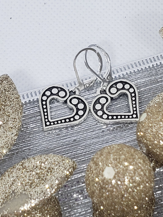 Dotted Love Earrings