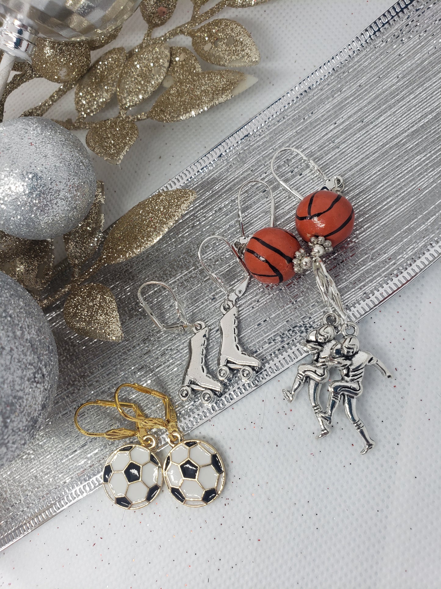 Mystery Pack of 3 pairs of Earrings