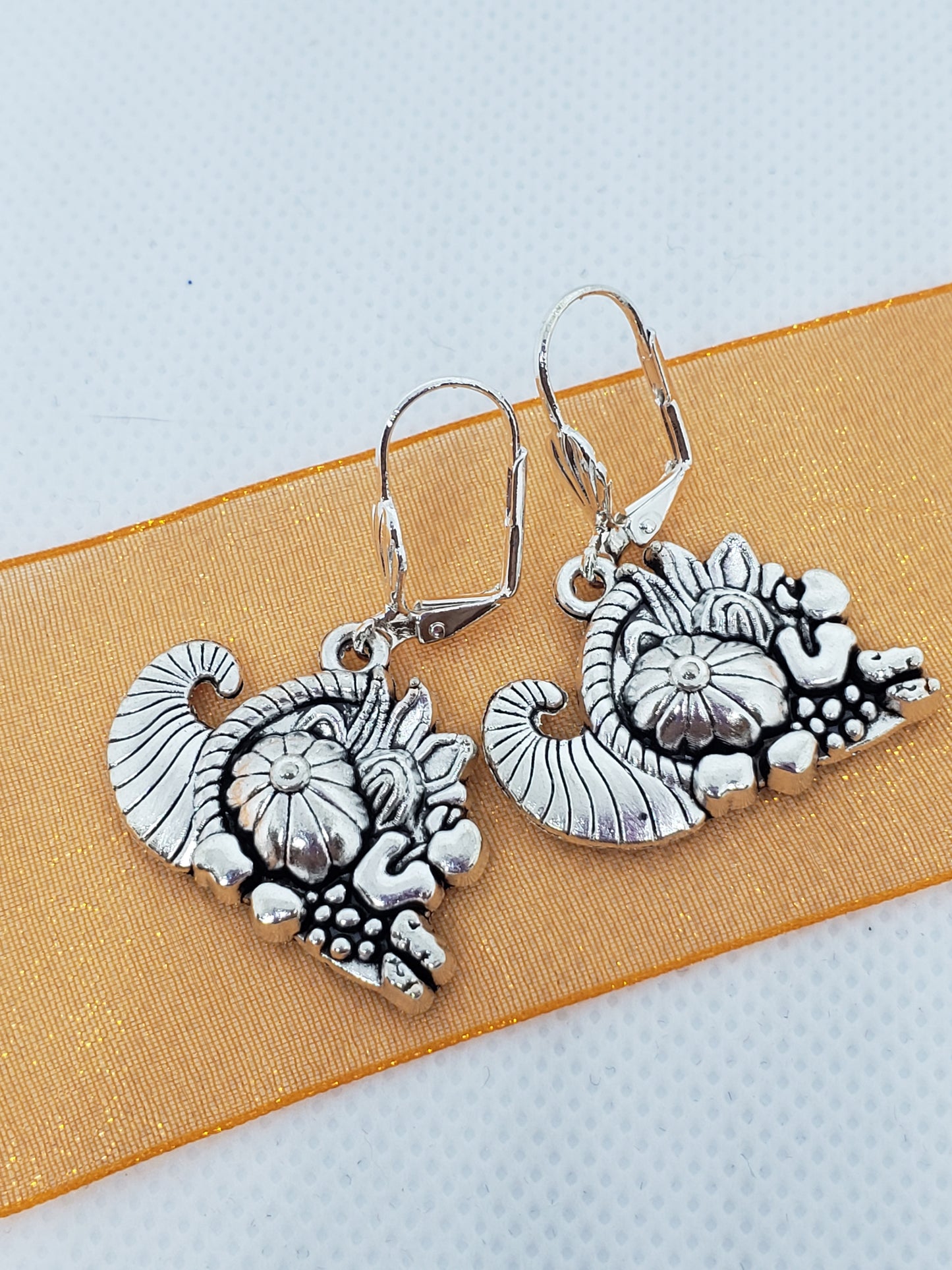 Cornucopia Earrings