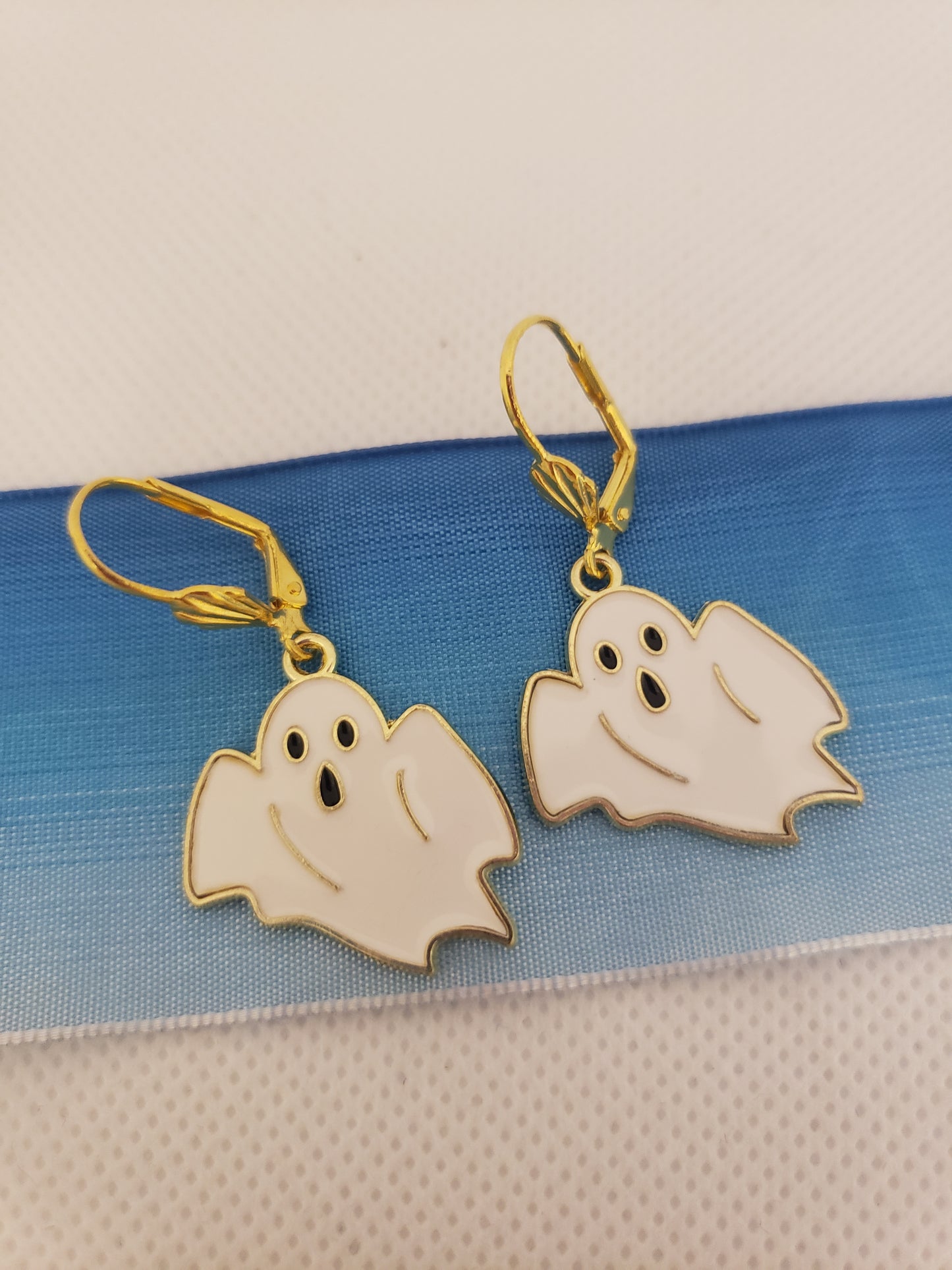 Hallow Ghost Earrings